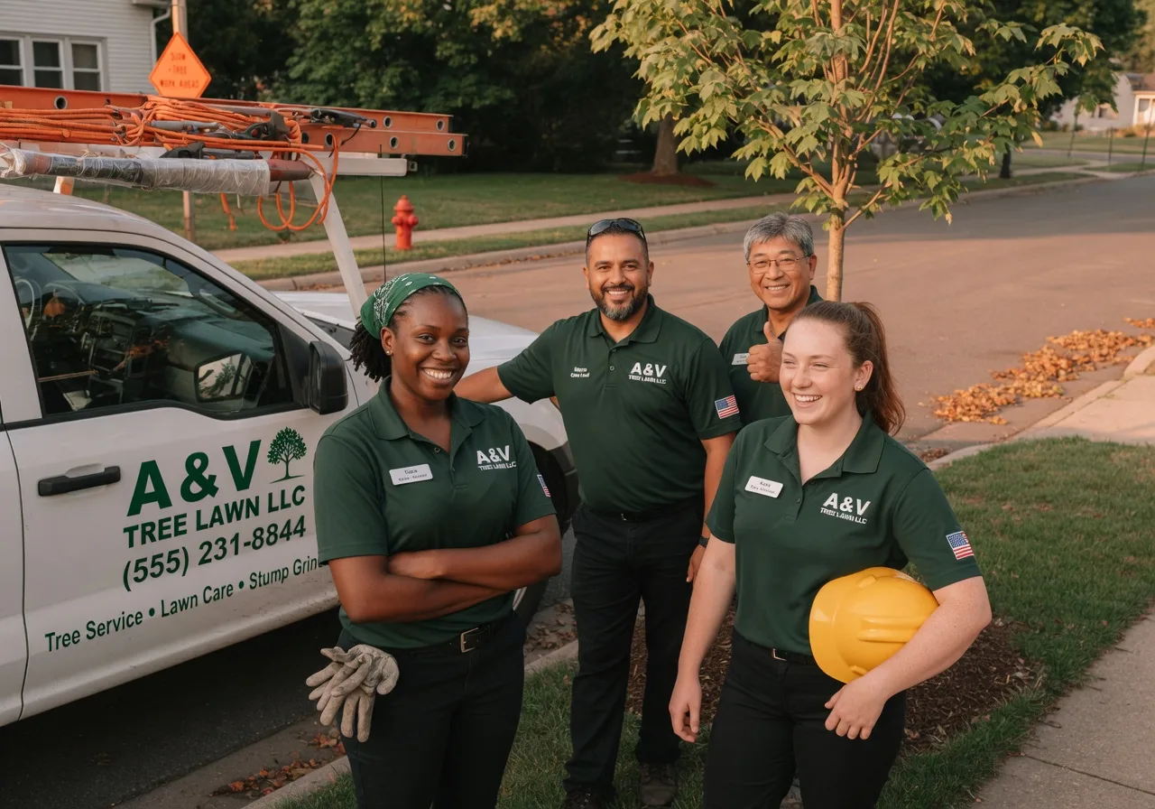 Tree Service company in Bedford, MA